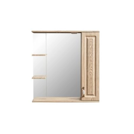 Зеркало-шкаф Stella Polar Кармела 75/С, карпатская ель