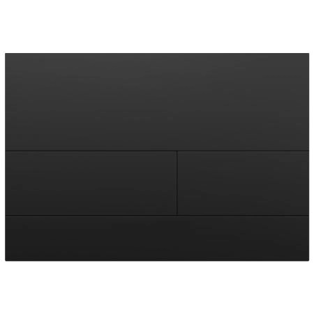 Кнопка для инсталляции Boheme нерж.сталь BLACK 670-B