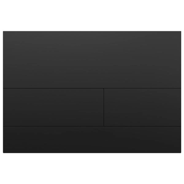 Кнопка для инсталляции Boheme нерж.сталь BLACK 670-B