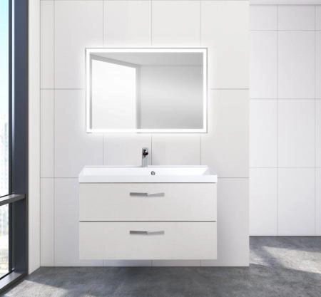 Тумба под раковину Belbagno AURORA Rovere Tabacco подвесная AURORA-900-2C-SO-RT