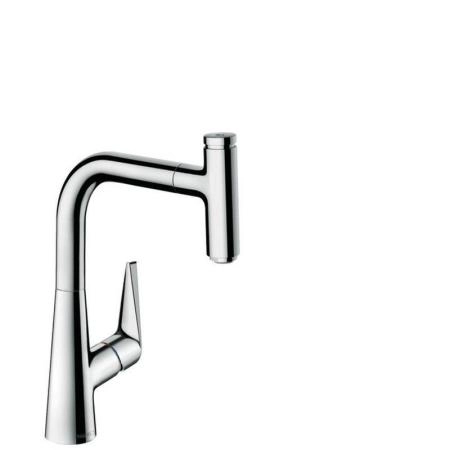 Смеситель Hansgrohe Tal Sel M51 72822000 для кухни хром