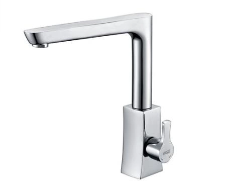 Смеситель для кухни WasserKraft Berkel 4807 хром