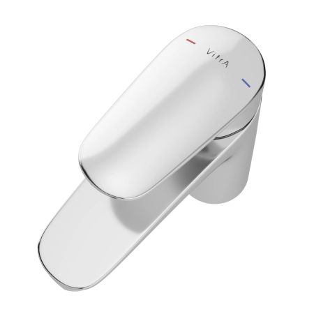 Смеситель VitrA Flow Round  A42925EXP однорычажный хром латунь