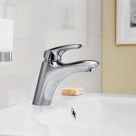 Смеситель для раковины Am.Pm Bliss L F5302132 хром