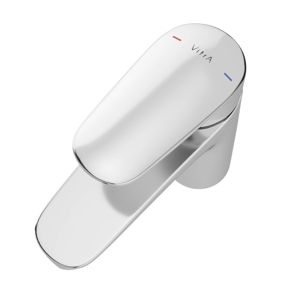 Смеситель VitrA Flow Round  A42925EXP однорычажный хром латунь