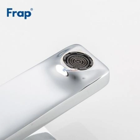 Смеситель для раковины Frap F1046 хром