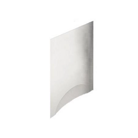 Торцевая панель с креплением к ванне Агата 150х70 правая