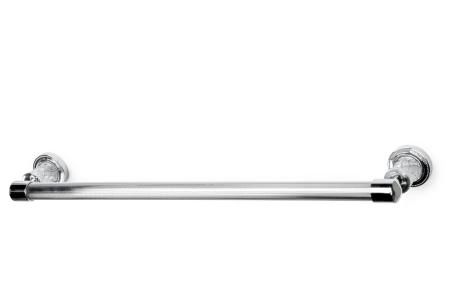 Держатель для полотенца Boheme Murano Cristal 10902-CRST-СH
