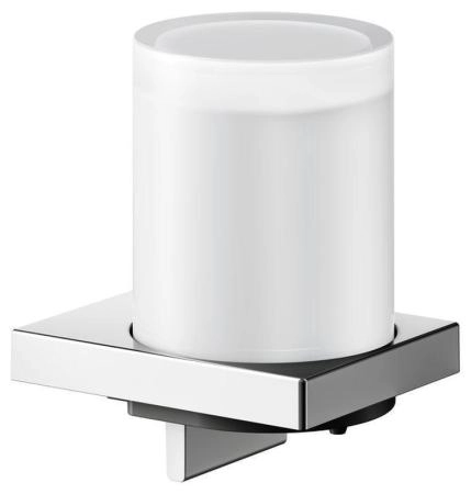 Дозатор KEUCO Edition 90 Square 19152019000 Матовый/матовый/хром