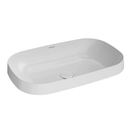 Раковина Kerama Marazzi MAGICA МАДЖИКА MA.wbi.65 встраиваемая сверху 65, белая глянцевая