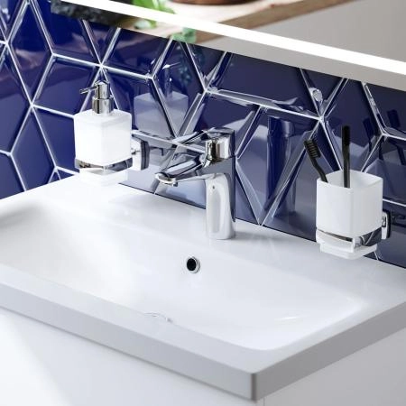 Смеситель для раковины AM.PM Gem F90A02100 хром
