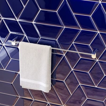 Вешалка для полотенец AM.PM X-Joy A84346400 хром