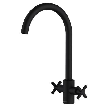 Смеситель для кухни RedBlu by Damixa Neo Classic 240000000 черный