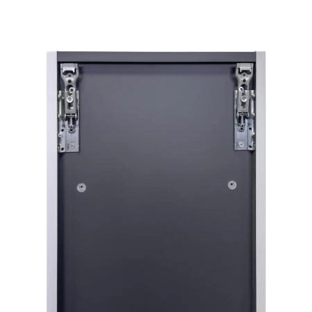 Шкаф-колонна Comforty Истра-35 00-00022364CF ясень белёный