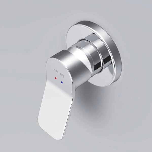 Встраиваемый Смеситель AM.PM X-Joy F85A65000 Хром