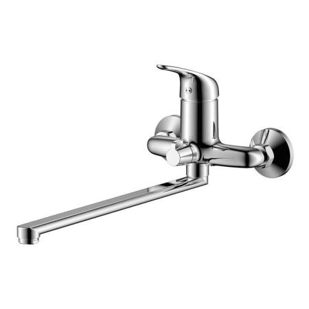 Смеситель OLIVES Leon 04221LN для ванны,хром