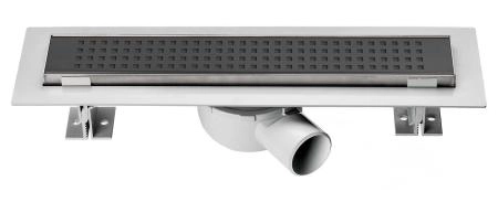 Душевой лоток Vincea SAY OPTIMA 601.70.B.M.S.PITI, 70 см, матовый черный