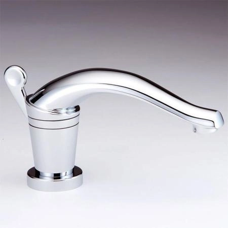 THG Bagatelle metal Смеситель для раковины, 1 отв., цвет: хром