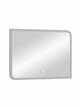Зеркало Континент Fantasy mediun 800x600 ЗЛП103 с подсветкой