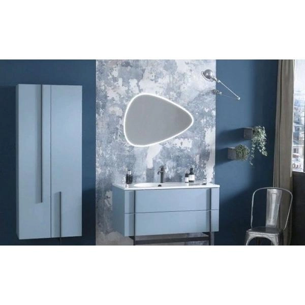 Пенал Jacob Delafon NOUVELLE VAGUE EB3046RU-G91 60 см аквамарин