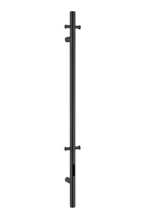 Полотенцесушитель электрический Boheme Uno BLACK 726-B
