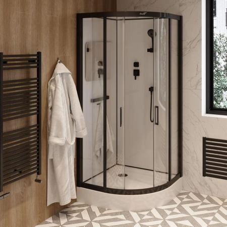 Душевая кабина Cerutti SPA VIVA91B (100x100x215)