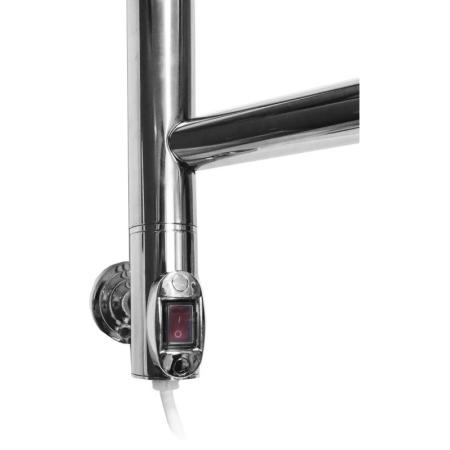 Электрический полотенцесушитель Domoterm Сальса DMT 108F П4 65*50 EK хром