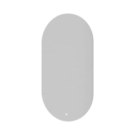 Зеркало Boheme овальное, подсв., сенсор, антизапотевание, 60*110 568
