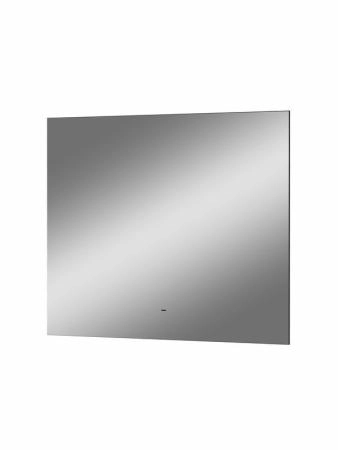 Зеркало Континент Trezhe Led 800х700 с бесконтактным сенсором, холодная подсветка ЗЛП534