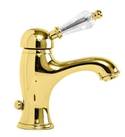 Смеситель для раковины Cezares Vintage-LSM1-01-Sw