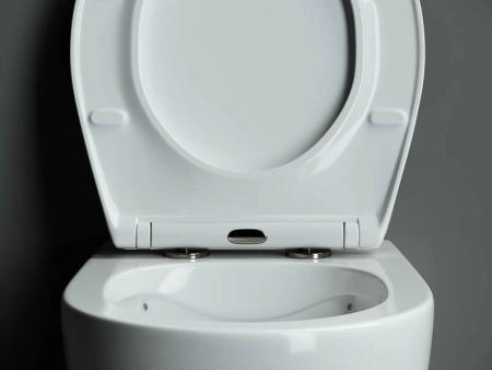 Подвесной унитаз PEARL (безободковый)