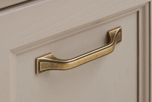 Пенал Толедо 40 ASB Woodline Капучино подвесной