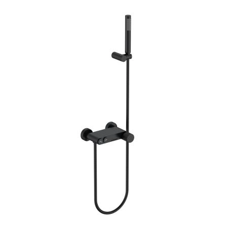 Смеситель STICK Boheme для ванны BLACK LINEA 123-BB.3
