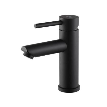 Смеситель Gid Berlin SS080-BM-K для раковины Черный матовый