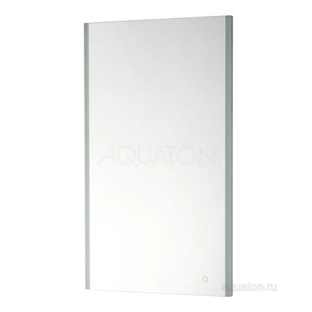 Зеркало AQUATON Мишель 57 с выключателем 1A253902MIX40