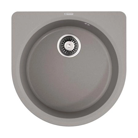 Кухонная мойка Omoikiri Akegata 51-GR Artgranit/leningrad grey 4993756