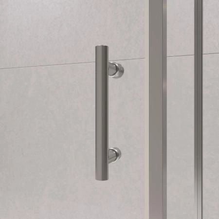 Душевой уголок RGW PA-146 Passage 100x80 Хром прозрачное