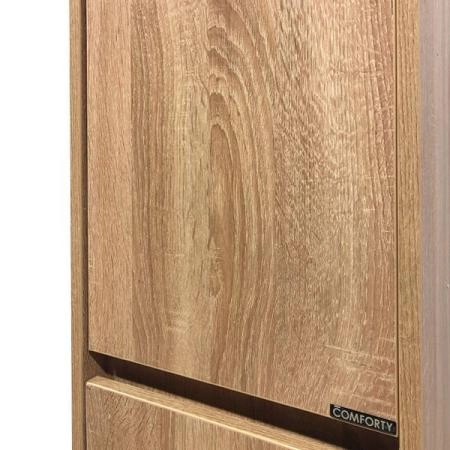 Шкаф-колонна Comforty Тромсе-35 дуб сонома