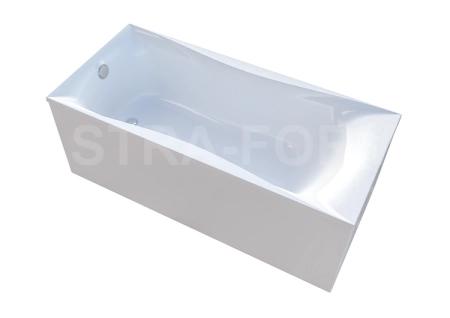 Ванна Astra Form ВЕГА 170х70 белая иск. Камень