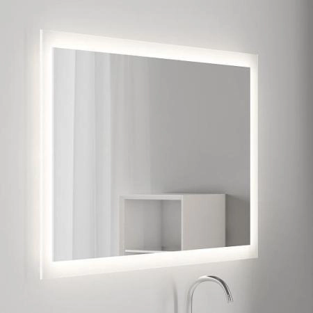Зеркало Sanvit МАТРИКС 90х75 см LED с подсветкой