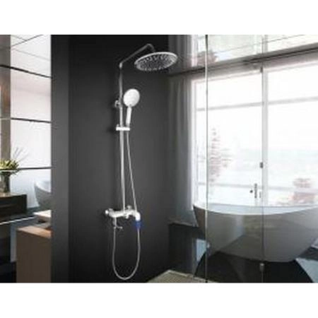 Душевая система Frap F2434, хром