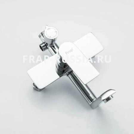 Душевая система Frap F2428 для ванны хром