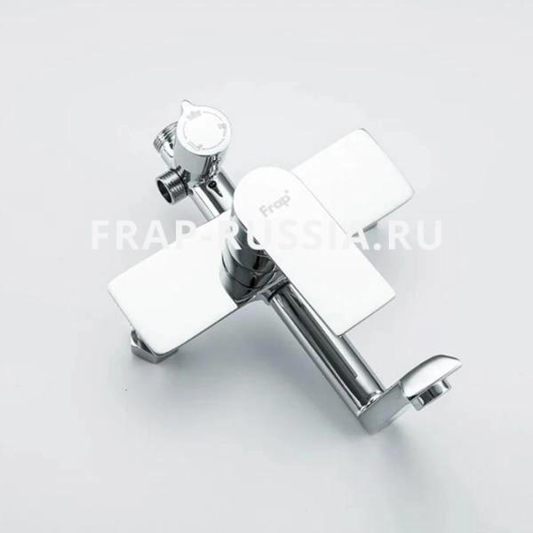 Душевая система Frap F2428 для ванны хром