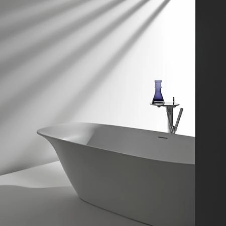 Laufen INO Ванна 1800x800x520мм, свободностоящая, с слив-переливом,  материал: композит, цвет: белый (СПЕЦЕНА!)