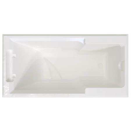 Ванна "РУСИЛЬОН" (чаша, рама-подставка на декоративных ножках, комплект панелей, подголовник, исполнение золото)