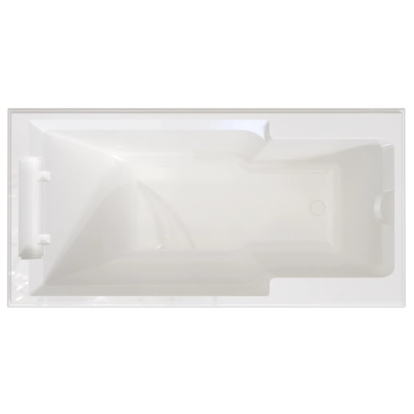 Ванна "РУСИЛЬОН" (чаша, рама-подставка на декоративных ножках, комплект панелей, подголовник, исполнение золото)