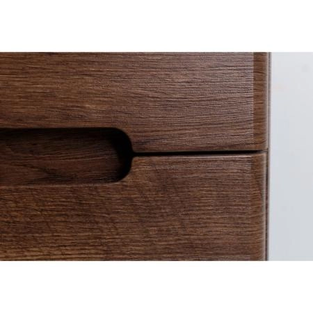 Тумба под раковину Belbagno ETNA-1000-2C-SO-RW-P Rovere Moro 100 см
