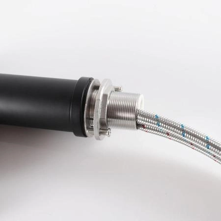 Смеситель Gid Berlin SS080-BM-K для раковины Черный матовый