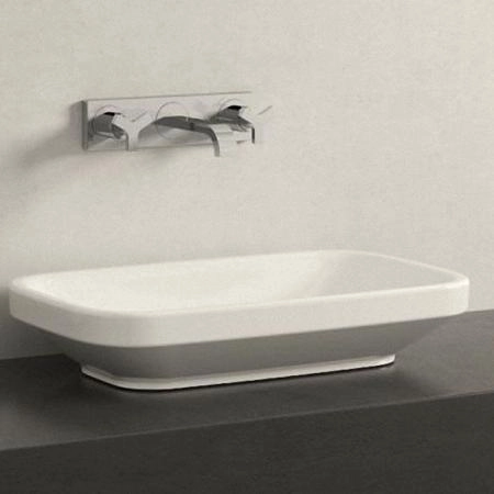 Duravit DuraStyle Раковина подвесная, 60х38см., без перелива, цвет: белый