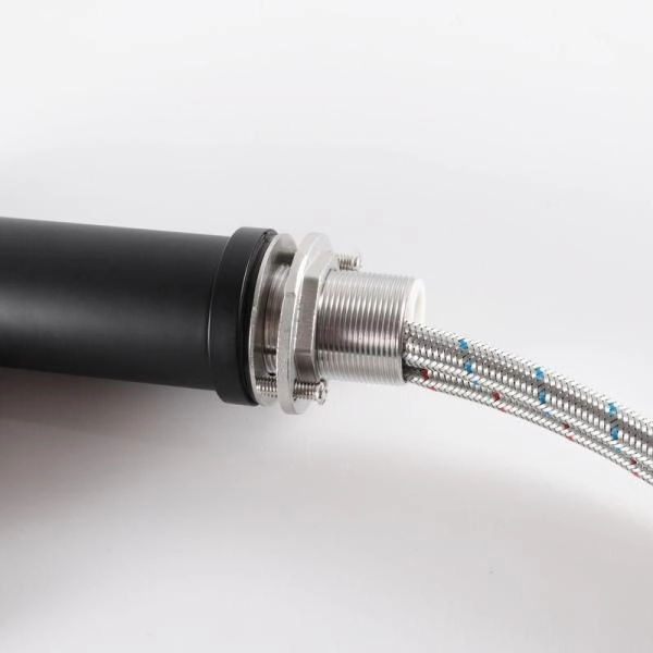 Смеситель Gid Berlin SS080-BM-K для раковины Черный матовый